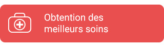 Obtention des meilleurs soins