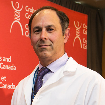 Le directeur du Projet GEM de Crohn et Colite Canada devient titulaire d’une Chaire de recherche du Canada