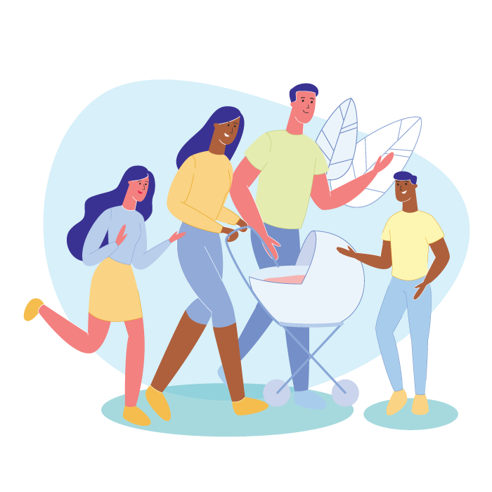 Parents and Caregivers of Children with IBD