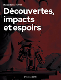 Rapport annuel 2023 de Crohn et Colite Canada