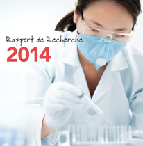 Rapport de recherche 2014 