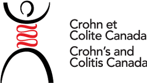 Crohn et Colite Canada logo