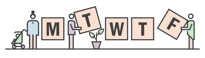 Volunteer Appreciation Week icons