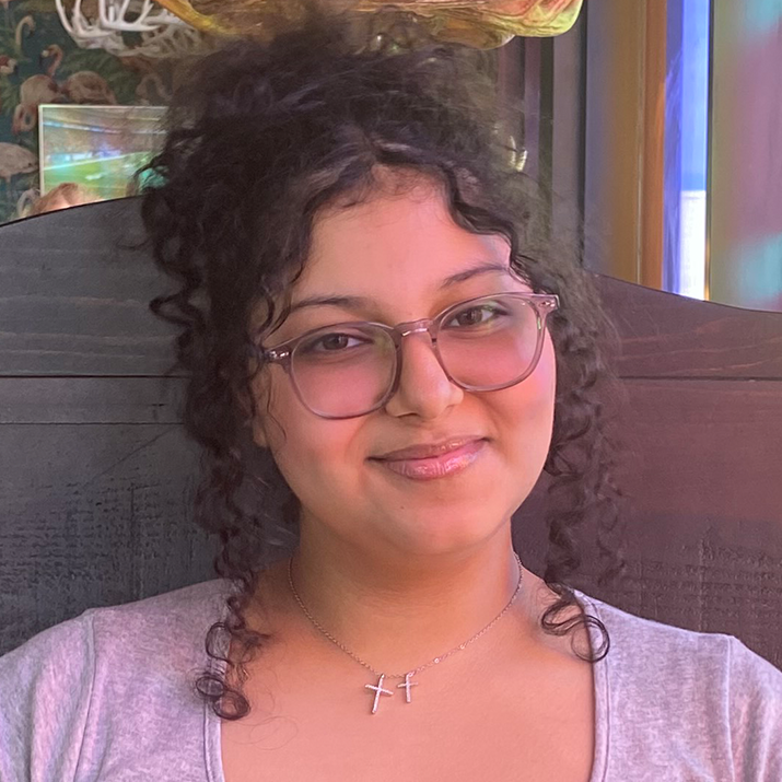 Sophia, now living healthier after her diagnosis