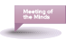 Meeting of the Minds Pin