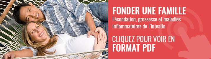 Fonder Une Famille - Fécondation, grossesse et maladies inflammatoires de l’intestin PDF