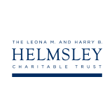 Logo Leona M. and Harry B. Helmsley Charitable Trust