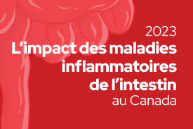 2023 L'impact des maladies inflammatoires de l'intestin au Canada