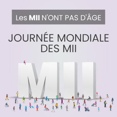 La Journée mondiale des MII, c’est le jeudi 19 mai… qu’est-ce qui est prévu cette année?