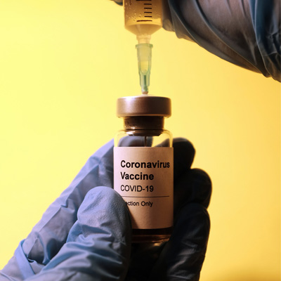 vaccin contre la COVID‑19