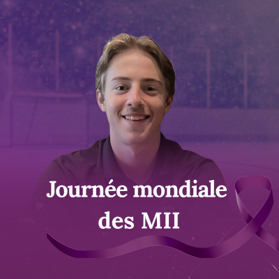 Le hockey, la santé et les dures réalités : l’histoire du grand retour de Cohen Massey