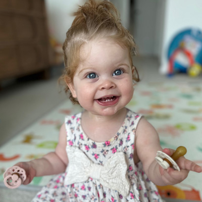 Affronter une MII infantile : l’histoire de Romy 