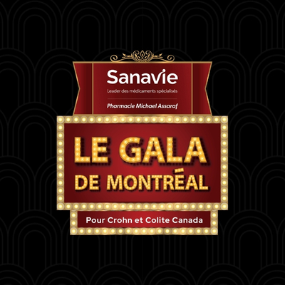 logo pour le Gala de Montréal 2026