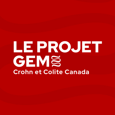 GEM Project logo in French