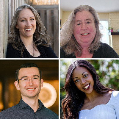 Lauréats du Prix national du bénévolat 2026 de Crohn et Colite Canada