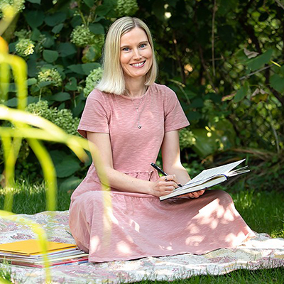 Une conversation sur la maladie chronique et la prestation de soins avec Alison McGauley