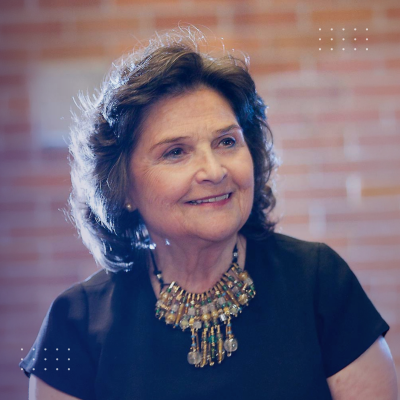 Cofondatrice de Crohn et Colite Canada Marilyn Finklestein
