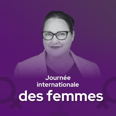 Les femmes dans le secteur de la recherche sur les MII sont à l’honneur à l’occasion de cette Journée internationale des femmes 