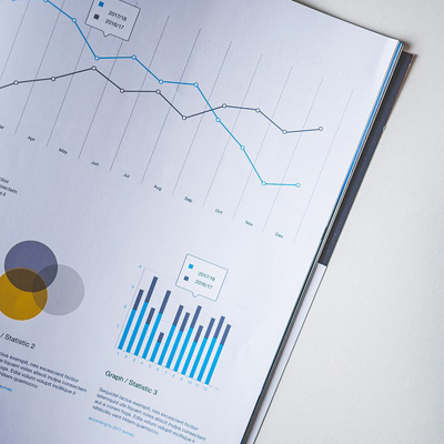  Statistiques de PACE dans un rapport