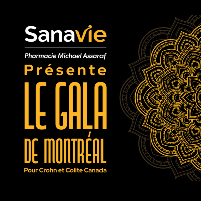logo pour le Gala de Montréal 2025