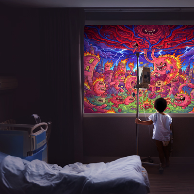 Novembre est le Mois de la sensibilisation à la maladie de Crohn et à la colite. 