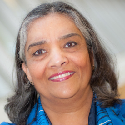 Usha Chauhan, infirmière CANIBD