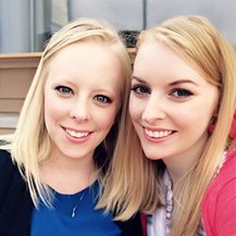 Sarah Ehler et amie